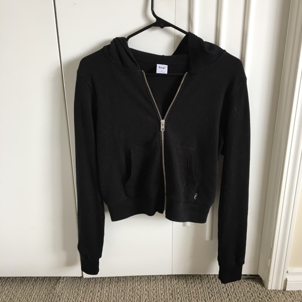 TNA Thermal Zip Hoodie